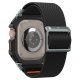 Spigen Lite Fit Pro dėklas su dirželiu Apple Watch Ultra 1 / 2 (49mm), juodas