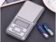Electronic Pocket Jewelry Scale 500g/0.01g LCD