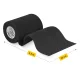 4FIZJO Cohesive Self-Adhesive Elastic Bandage 4.5 m × 10 cm Black