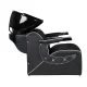 Gabbiano Simone Barber Backwash Unit, Black