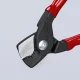 Kabelių žirklės KNIPEX StepCut 95 11 160, 160 mm