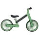 Balansinis dviratukas Trike Fix Glow LED, žalias