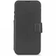 Decoded Leather Detachable Wallet MagSafe dėklas iPhone 17 Pro, juodas