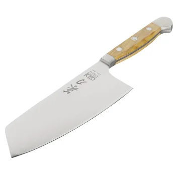 Virėjo peilis Güde Alpha Chai Dao 16 cm, alyvmedis
