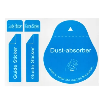 Dust Removal Stickers for Screen Protectors 5000 pcs