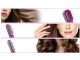 Hot air brush 3 in 1 with 3 styling heads, 1000W, grey pink