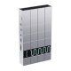 Peladn G2E Thunderbolt 5 prijungimo stotelė, sidabrinė