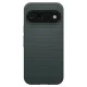 Spigen Liquid Air Mag MagSafe dėklas Google Pixel 11 Pro tamsiai žalias