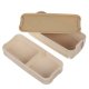 Ruhhy priešpiečių dėžutė - Lunchbox 750ml, smėlio spalvos