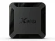 Smart TV Box medijos leistuvas Android 10 Juodas