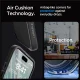 Spigen Crystal Hybrid Case for iPhone 15 Pro, Black