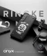 Dėklas Ringke Onyx Design skirtas Samsung Galaxy S22+ (S22 Plus), TPU, Graffiti, juodas