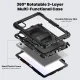 Tech-Protect Solid Case for Lenovo Idea Tab 11.0 TB-336 Black