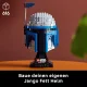LEGO Star Wars 75408 Jango Fett šalmas