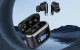 TWS Wireless Earbuds BlitzWolf BW-FYE16 ANC Touchscreen Black