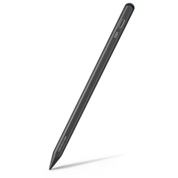 Rašiklis ESR Geo Digital Stylus su Apple Find My, iPad, juodas
