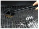 Grill Barbecue Cleaning Brush Scraper Kitchen Wire Bristle BBQ Cleaning Tools Accessories, 3in1