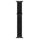Spigen WBF01 dirželis Apple Watch 44 / 45 / 46 / 49 mm, juodas