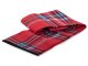 Waterproof Picnic and Beach Blanket XXL, 150x200 cm, Red Plaid
