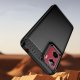 Tech-Protect TPUCarbon dėklas Motorola Moto G05 / E15, juodas