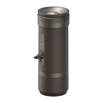 Nešiojamas elektrinis kavamalė Outin Fino 143899, ruda