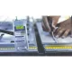 Atsarginės šerdelės Pica DRY 4042, 2.8 x 125 mm, 10 vnt., žalios