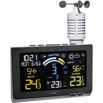 Belaidė meteorologinė stotelė TFA Spring Breeze 35.1140.01