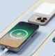 Dudao K26S Power Bank 5000mAh 20W MagSafe, White