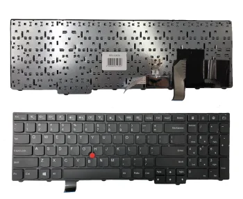 Lenovo ThinkPad S531 Keyboard with Frame and TrackPoint, Black