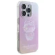 Hello Kitty dėklas iPhone 16 Pro Max IML 50th Anniversary MagSafe, rožinis