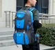 Turistinė kuprinė Carruzzo 50L