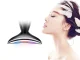 EMS Neck and Face Massager, Black