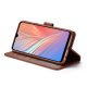 Huawei P Smart 2019 / Honor 10 Lite (POT-LX1) LC.IMEEKE PU Leather Wallet Case Cover, Coffee