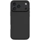 Dėklas Tech-Protect BasicMag MagSafe skirtas iPhone 17 Pro Max, juodas matinis