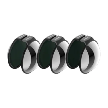Freewell ND filtrų rinkinys kamerai DJI Osmo 360 (ND16, ND32, ND64)