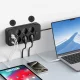 Tech-Protect PC6X6 prailgintuvas su 6 lizdais, 3x USB-A ir 3x USB-C, 2m, juodas
