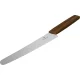 Virtuvinių peilių rinkinys su stovu Victorinox Swiss Modern, 6 dalių, antracito