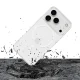 Dėklas 3mk Clear MagCase, skirtas Apple iPhone 17 Pro Max, skaidrus