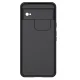 Google Pixel 8 dėklas Nillkin CamShield Pro su kameros apsauga, juodas