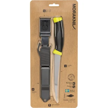 Morakniv Fishing Fillet 155 Comfort filavimo peilis (13869)