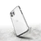 Raptic X-Doria Air Case for iPhone 14 Pro Max Armored Cover, Silver