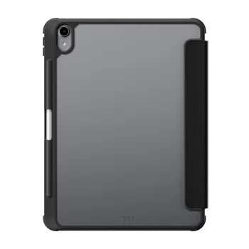 Planšetinio kompiuterio dėklas AmazingThing Titan Pro iPad A16 11" su 720° stovu, juodas