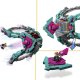 LEGO Marvel 76255 Naujasis sergėtojų laivas