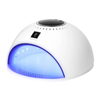 Ocho Nails 8 UV/LED nagų lempa, 84W, balta