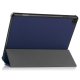 Trifold Stand dėklas Lenovo Tab M10 (3rd Gen) (TB-328FU), tamsiai mėlynas