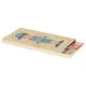Wooden educational puzzle \"Montessori\" anatomy, studying the parts of the body, boy