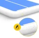Pripučiamas gimnastikos takelis 4FIZJO AirTrack PRO 15 x 2 x 0,3 m, mėlynas