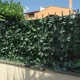 Dirbtinė gyvatvorė TENAX DIVY LAURUS NET, 15x3 m, žalia