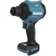 Termoformuotas įdėklas Makita 838175-3 Makpac 3 lagaminui, juodas