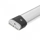Sulankstomos kopėčios Hailo D60 StandardLine 2 x 2, sidabrinės